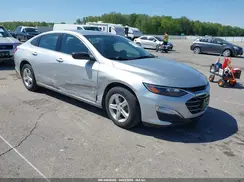 1G1ZB5ST5MF023663 2021 CHEVROLET MALIBU