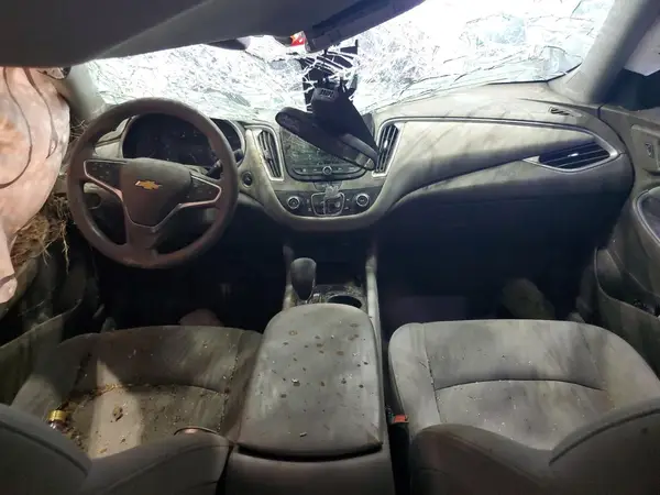 1G1ZB5ST5MF024408 2021 CHEVROLET MALIBU - Image 8