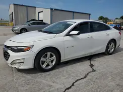 1G1ZB5ST5MF029902 2021 CHEVROLET MALIBU