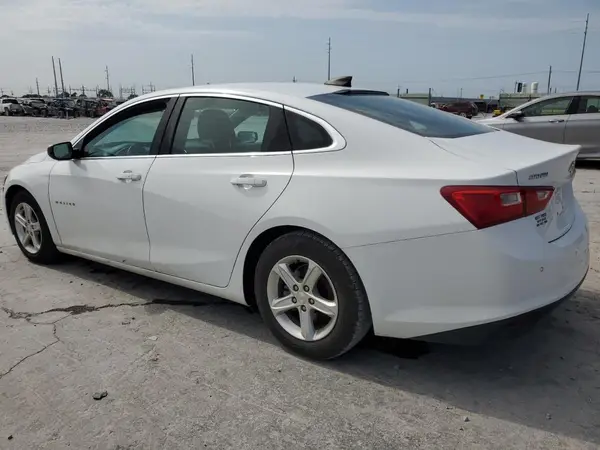 1G1ZB5ST5MF029902 2021 CHEVROLET MALIBU - Image 2