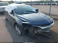 1G1ZB5ST5MF032394 2021 CHEVROLET MALIBU