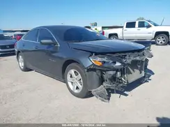 1G1ZB5ST5MF033741 2021 CHEVROLET MALIBU