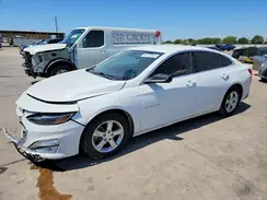 1G1ZB5ST5MF038714 2021 CHEVROLET MALIBU