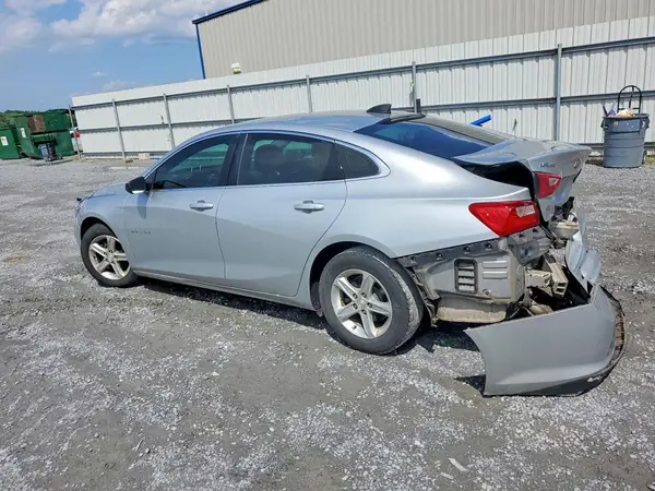1G1ZB5ST5MF039149 2021 CHEVROLET MALIBU - Image 2