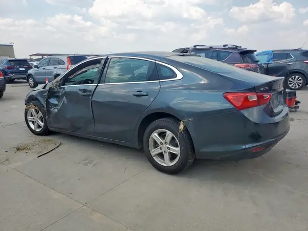 1G1ZB5ST5MF040379 2021 CHEVROLET MALIBU - Image 2
