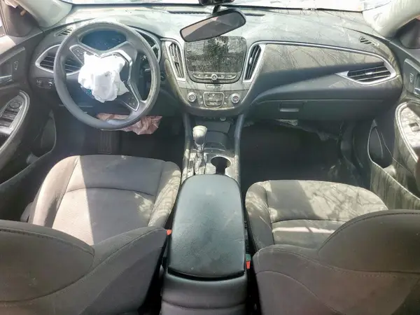 1G1ZB5ST5MF040379 2021 CHEVROLET MALIBU - Image 8
