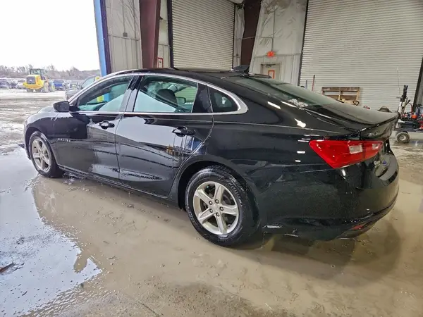 1G1ZB5ST5MF041399 2021 CHEVROLET MALIBU - Image 2