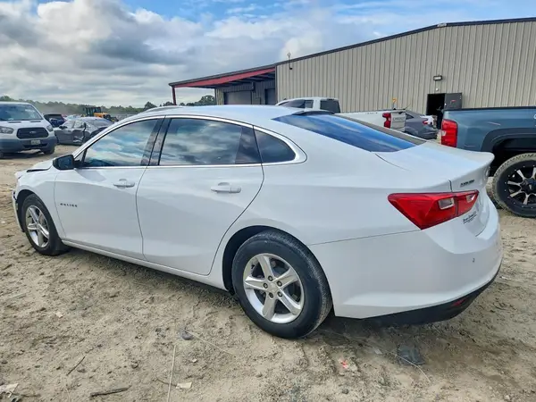 1G1ZB5ST5MF045551 2021 CHEVROLET MALIBU - Image 2