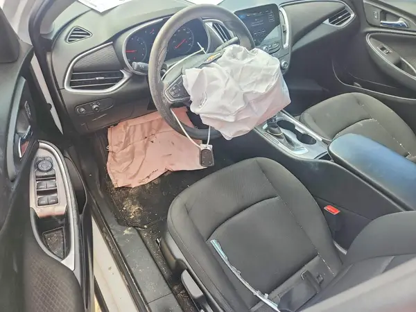 1G1ZB5ST5MF045551 2021 CHEVROLET MALIBU - Image 8