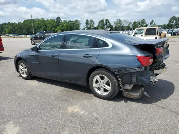 1G1ZB5ST5MF047512 2021 CHEVROLET MALIBU - Image 2