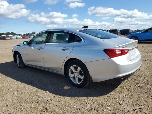1G1ZB5ST5MF049759 2021 CHEVROLET MALIBU - Image 2