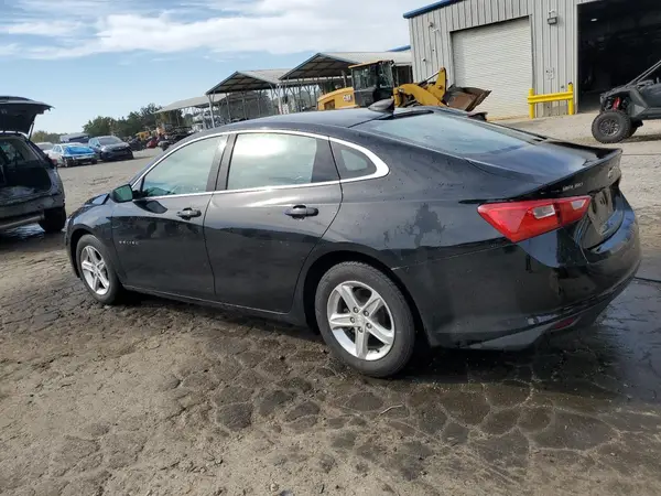 1G1ZB5ST5MF051365 2021 CHEVROLET MALIBU - Image 2