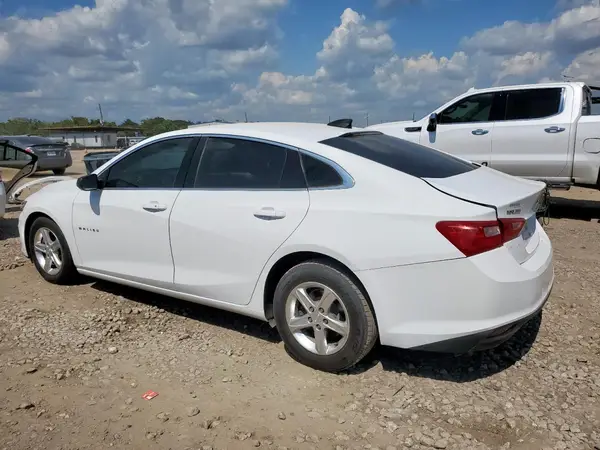 1G1ZB5ST5MF053908 2021 CHEVROLET MALIBU - Image 2