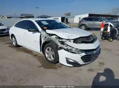 1G1ZB5ST5MF054928 2021 CHEVROLET MALIBU