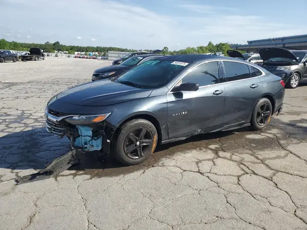 1G1ZB5ST5MF056260 2021 CHEVROLET MALIBU - Image 1