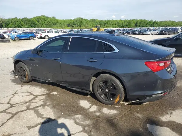 1G1ZB5ST5MF056260 2021 CHEVROLET MALIBU - Image 2