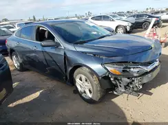 1G1ZB5ST5MF056971 2021 CHEVROLET MALIBU