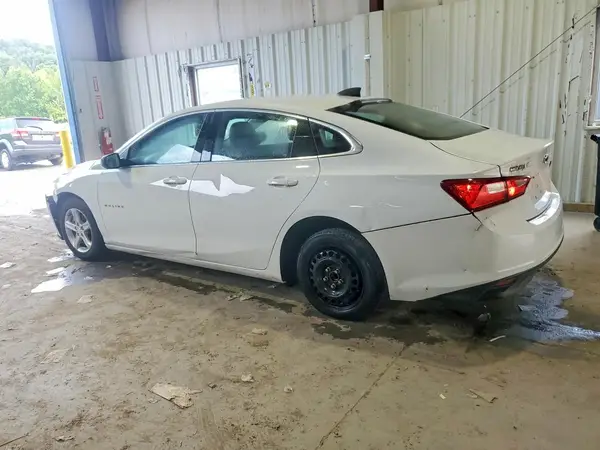 1G1ZB5ST5MF058316 2021 CHEVROLET MALIBU - Image 2