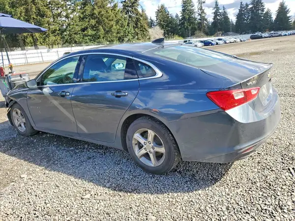 1G1ZB5ST5MF060535 2021 CHEVROLET MALIBU - Image 2