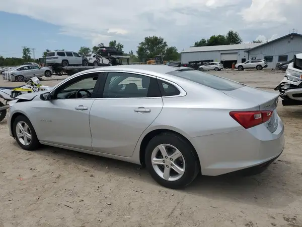 1G1ZB5ST5MF063547 2021 CHEVROLET MALIBU - Image 2