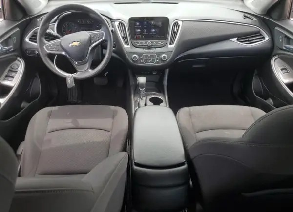 1G1ZB5ST5MF063547 2021 CHEVROLET MALIBU - Image 8