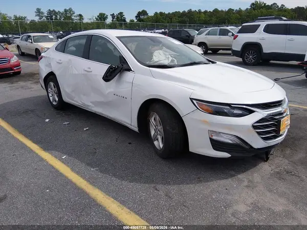 1G1ZB5ST5MF076153 2021 CHEVROLET MALIBU - Image 1