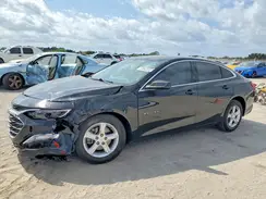 1G1ZB5ST5MF088545 2021 CHEVROLET MALIBU