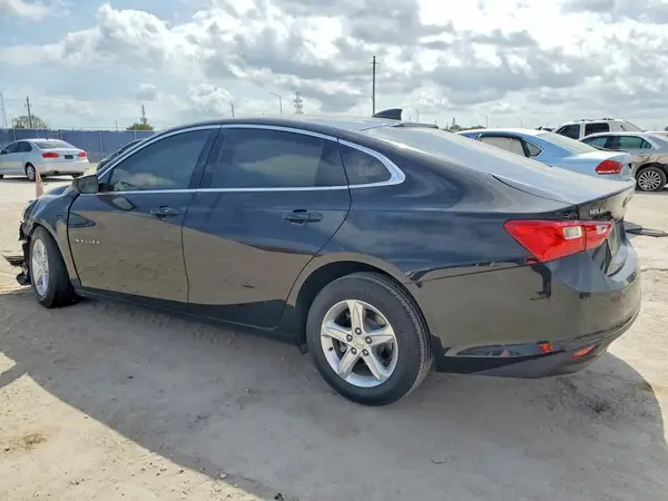 1G1ZB5ST5MF088545 2021 CHEVROLET MALIBU - Image 2