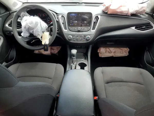 1G1ZB5ST5MF088545 2021 CHEVROLET MALIBU - Image 8