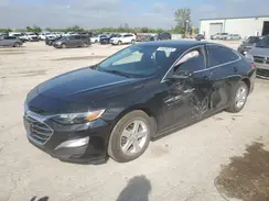 1G1ZB5ST5MF089002 2021 CHEVROLET MALIBU