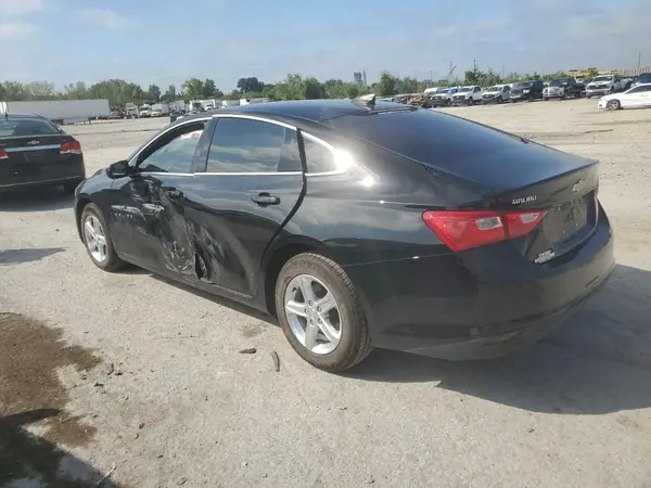 1G1ZB5ST5MF089002 2021 CHEVROLET MALIBU - Image 2