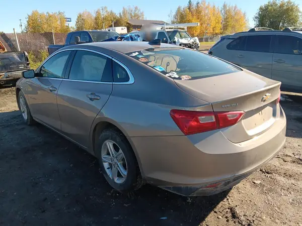 1G1ZB5ST5NF117236 2022 CHEVROLET MALIBU - Image 2