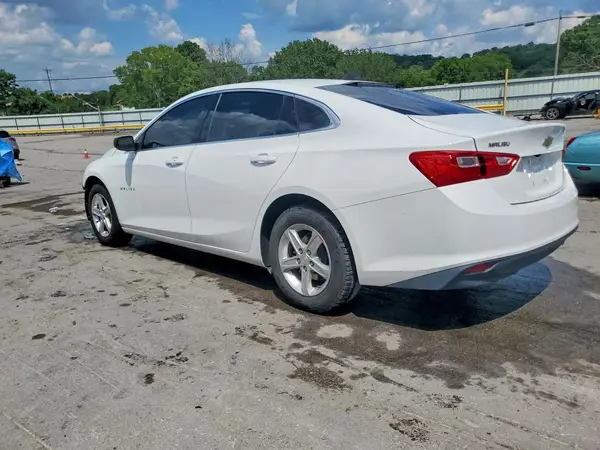 1G1ZB5ST5NF151600 2022 CHEVROLET MALIBU - Image 2