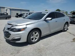 1G1ZB5ST5NF164332 2022 CHEVROLET MALIBU
