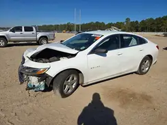 1G1ZB5ST5NF165657 2022 CHEVROLET MALIBU