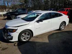 1G1ZB5ST5NF166503 2022 CHEVROLET MALIBU