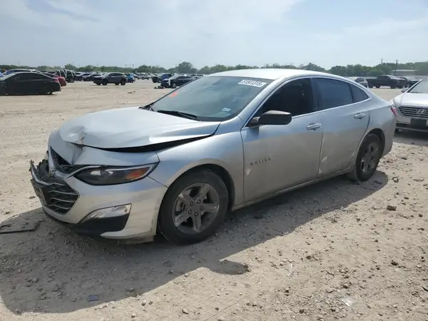 1G1ZB5ST5NF168977 2022 CHEVROLET MALIBU - Image 1