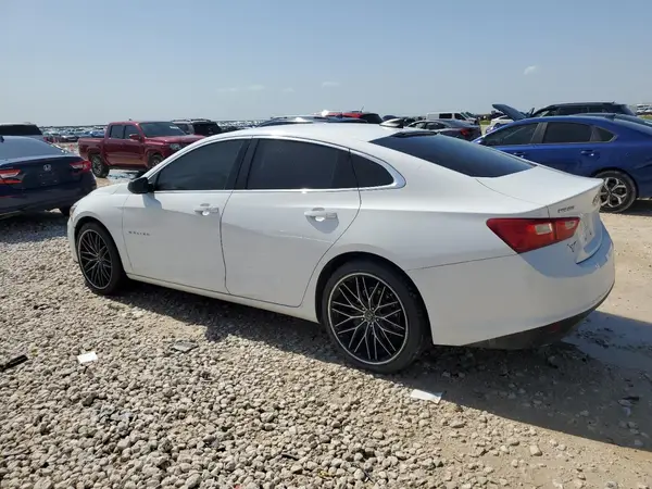 1G1ZB5ST5NF170096 2022 CHEVROLET MALIBU - Image 2