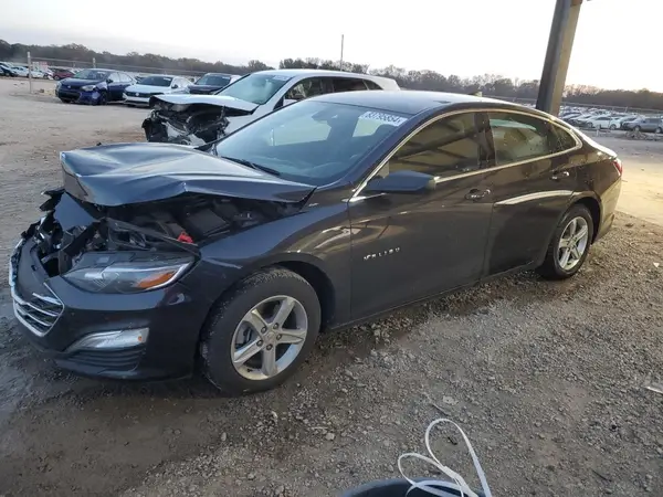 1G1ZB5ST5NF182135 2022 CHEVROLET MALIBU - Image 1