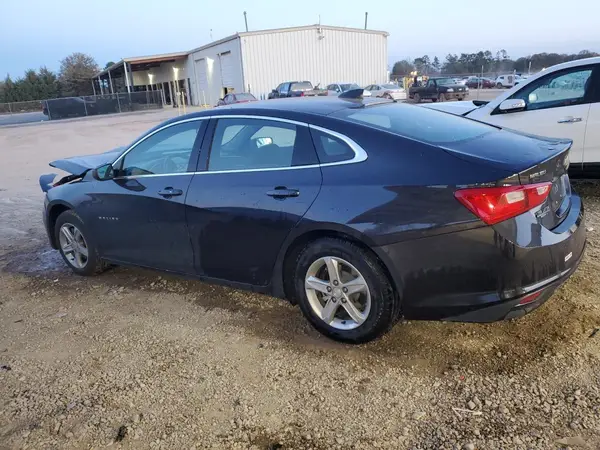1G1ZB5ST5NF182135 2022 CHEVROLET MALIBU - Image 2