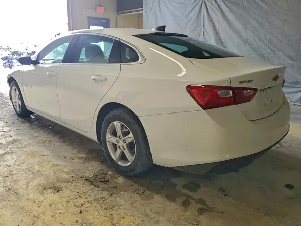 1G1ZB5ST5NF183981 2022 CHEVROLET MALIBU - Image 2