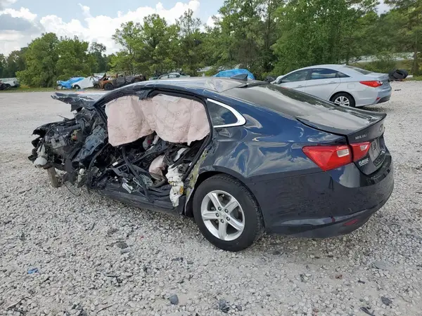 1G1ZB5ST5NF186458 2022 CHEVROLET MALIBU - Image 2