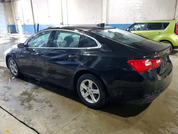 1G1ZB5ST5NF187092 2022 CHEVROLET MALIBU - Image 2