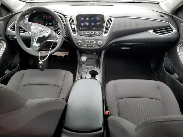 1G1ZB5ST5NF187187 2022 CHEVROLET MALIBU - Image 8