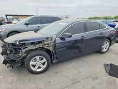 1G1ZB5ST5NF187612 2022 CHEVROLET MALIBU