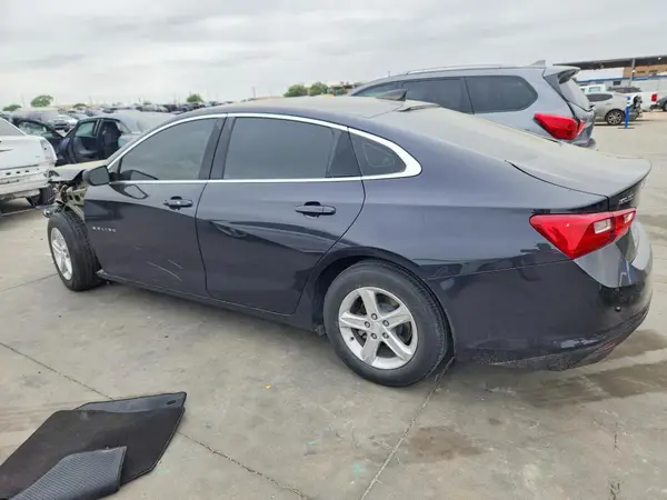 1G1ZB5ST5NF187612 2022 CHEVROLET MALIBU - Image 2