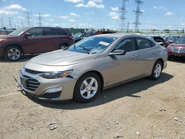 1G1ZB5ST5NF188548 2022 CHEVROLET MALIBU - Image 1