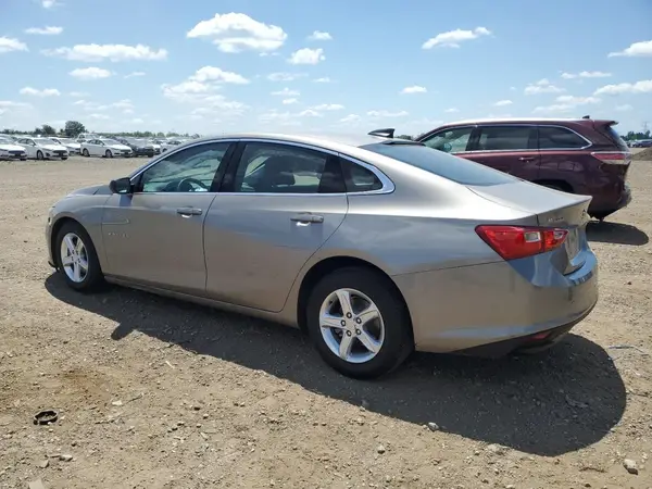 1G1ZB5ST5NF188548 2022 CHEVROLET MALIBU - Image 2