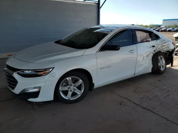 1G1ZB5ST5NF188811 2022 CHEVROLET MALIBU - Image 1