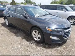 1G1ZB5ST5NF189151 2022 CHEVROLET MALIBU